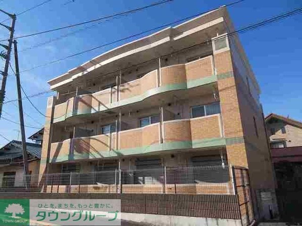 リバーストーンIIIの物件外観写真